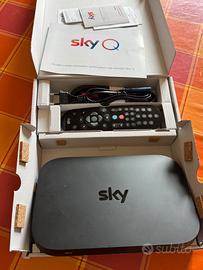 Sky Q mini decoder