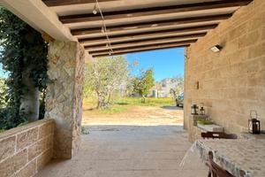 Villetta indipendente in campagna