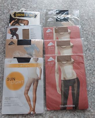 Collant donna