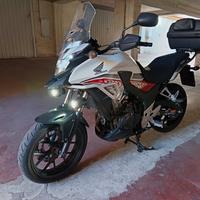 Honda CB 500 X