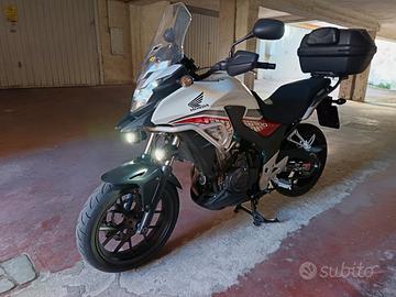 Honda CB 500 X
