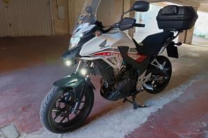 Honda CB 500 X