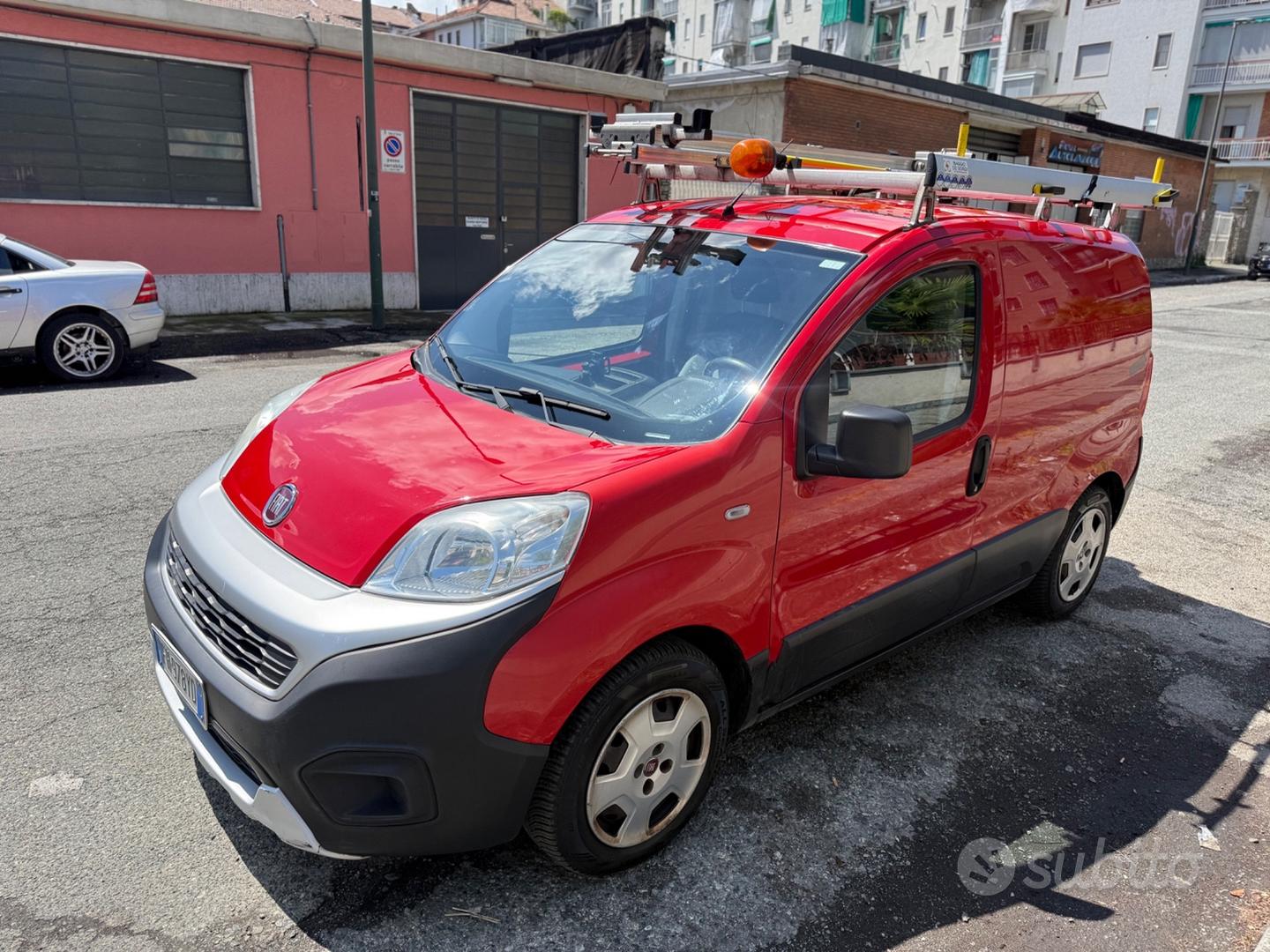 Fiat Fiorino 2ª serie