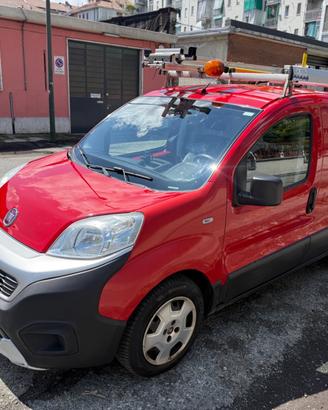 Fiat Fiorino 1.3 MJT 95CV Cargo Adventure