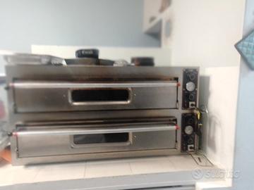 forno pizza professionale 