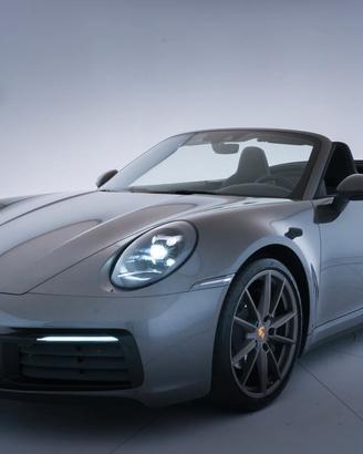 Porsche 911 Cabrio 3.0 Carrera auto - IVA ESPOSTA