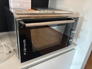Forno pizza effeuno P134HA