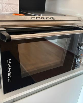Forno pizza effeuno P134HA
