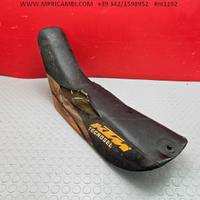 SELLA SEDUTA KTM SXC 400 1998 2001 SX 1999 2000