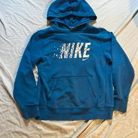 Felpa nike blue