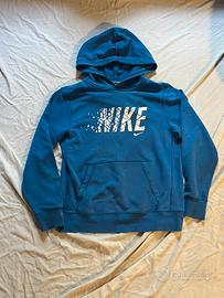 Felpa nike blue