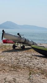 Canoa big mama 300