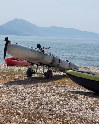Canoa big mama 300