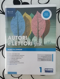 Antologia - Autori e lettori più 1