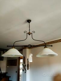 lampadario salotto/ cucina