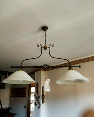 lampadario salotto/ cucina