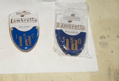 Lambretta D/LD ricambi