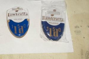 Lambretta D/LD ricambi