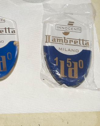 Lambretta D/LD ricambi