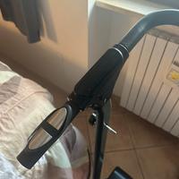 Tapis roulant diadora magnetico