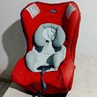 seggiolone auto chicco 