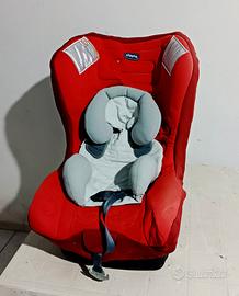 seggiolone auto chicco 