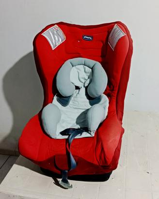 seggiolone auto chicco 