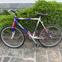 BICLETTA MOUNTAIN BIKE EXIMAR CON RUOTE