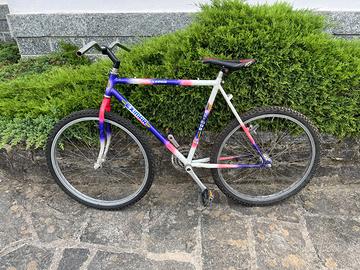 BICLETTA MOUNTAIN BIKE EXIMAR CON RUOTE