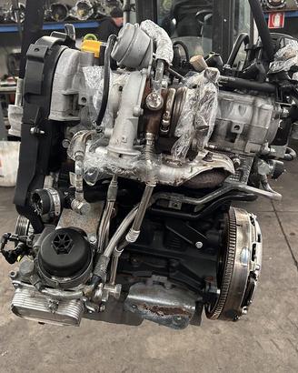 100.000KM 198A4000 MOTORE ALFA FIAT 1.4 T-JET 88KW