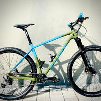 Bicicletta mountain bike