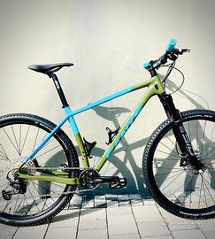 Bicicletta mountain bike