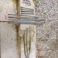 strisce pedana Vespa L Primavera ET3 Special