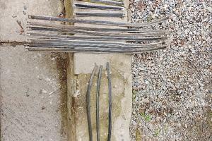 strisce pedana Vespa L Primavera ET3 Special