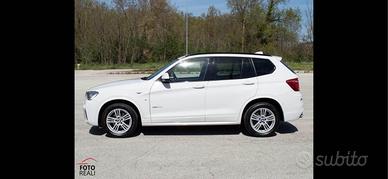 AUTO BMW X3  20d 190 Kw MSPORT
