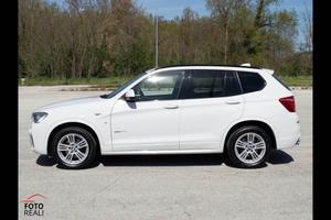 AUTO BMW X3  20d 190 Kw MSPORT