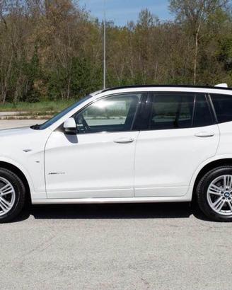 AUTO BMW X3  20d 190 Kw MSPORT