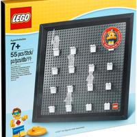 LEGO 5005359 - Cornice di Esposizione per Minifigu