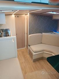 Imbarcazione Laver 30 per gommone o barca