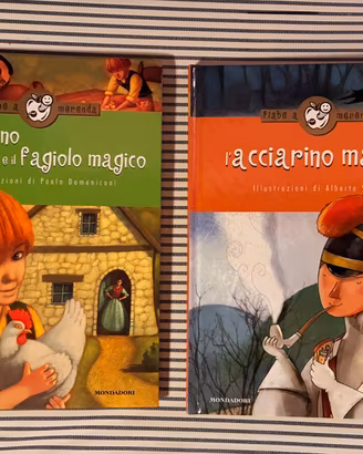 Lotto libri vintage + 45 giri Bianca e Bernie