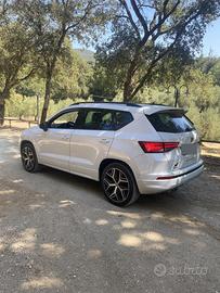SEAT ATECA 1.5 FR DSG