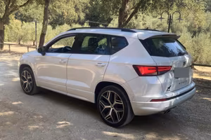 SEAT ATECA 1.5 FR DSG