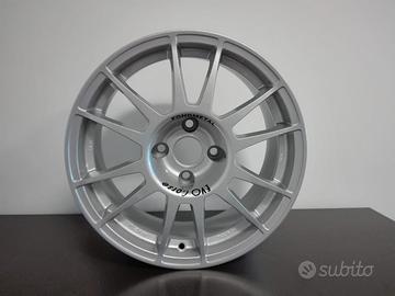 Cerchi in lega EVO Corse Sanremo 7x16 Ford Fiesta