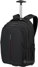 Zaino con rotelle telescopio Samsonite