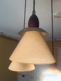 Lampadario moderno
