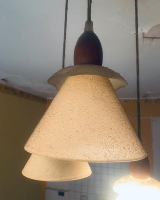 Lampadario moderno