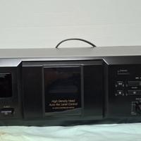 STEREO CASSETTE PIASTRA SONY TC KE240