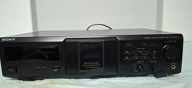 STEREO CASSETTE PIASTRA SONY TC KE240