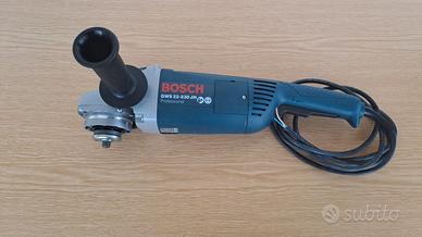 BOSCH-B SMERIGLIATRICE ANGOLARE GWS22-230J 2200W D
