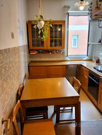 cucina Scavolini  rovere 